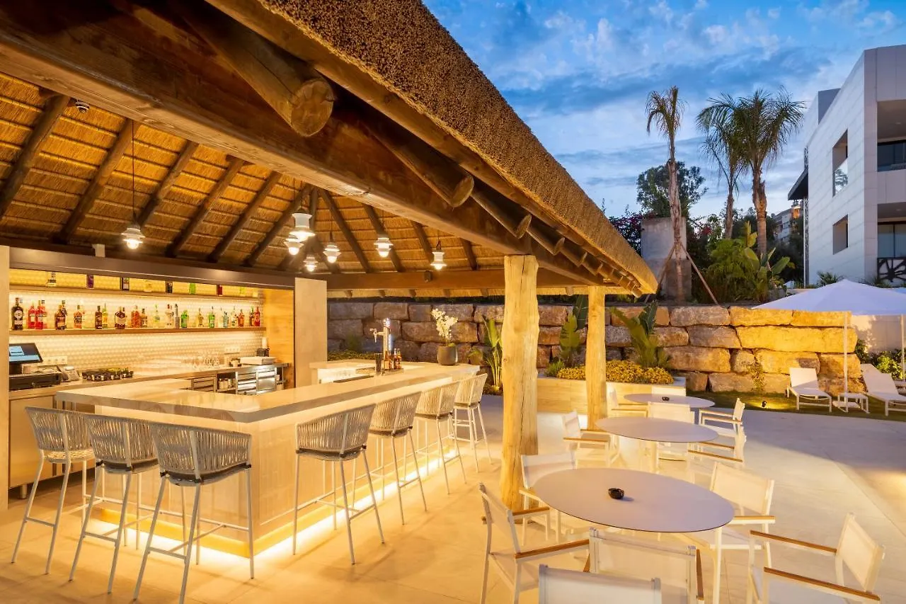 Eurostars Oasis Marbella Hotel