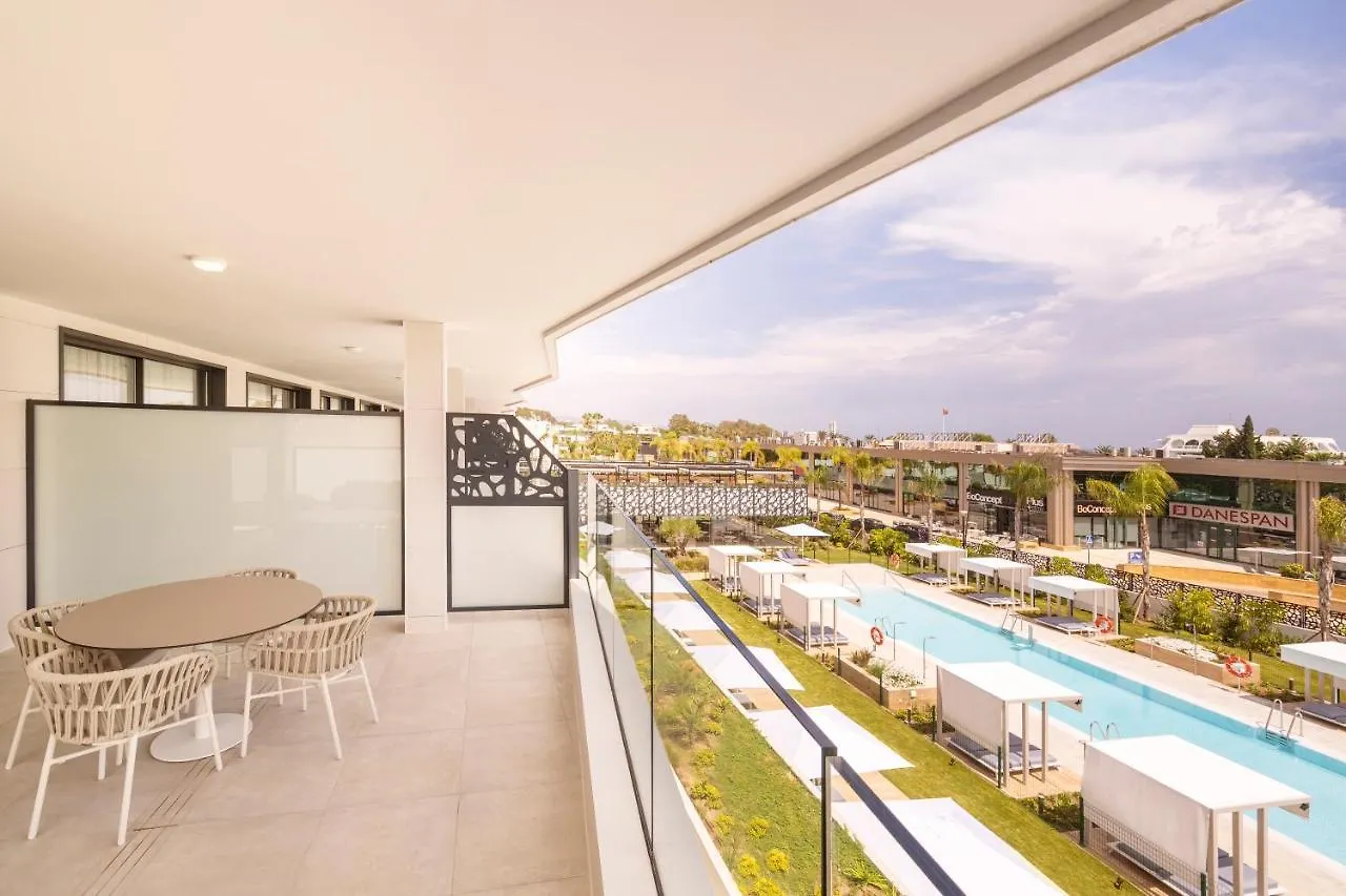 Eurostars Oasis Marbella Hotel