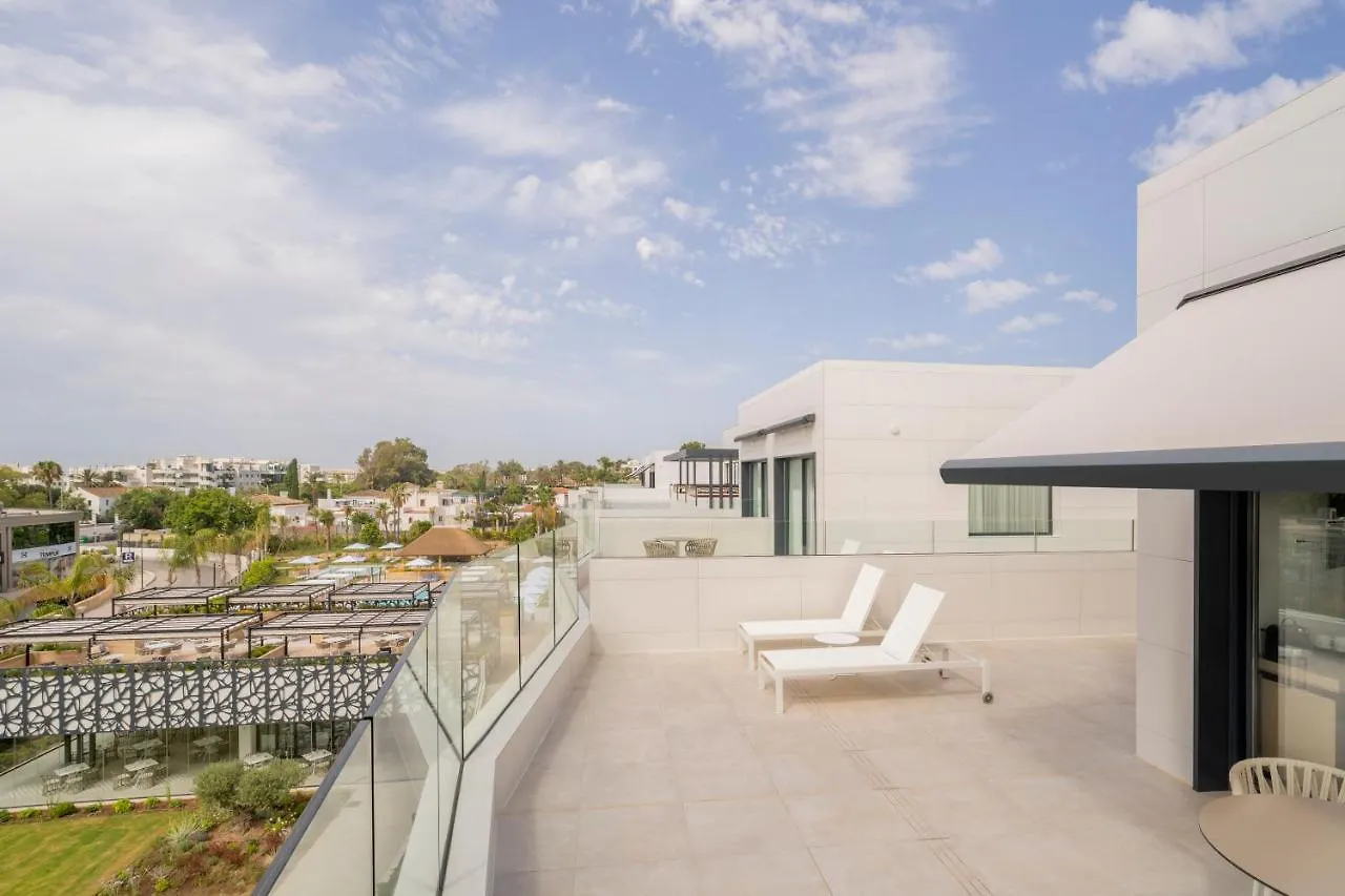 Eurostars Oasis Marbella Hotel