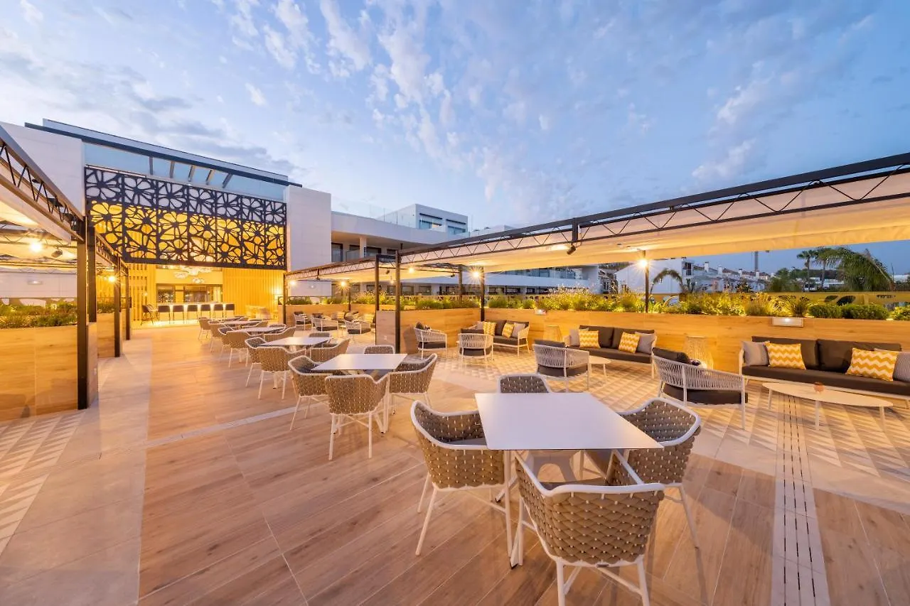 Eurostars Oasis Marbella Hotel
