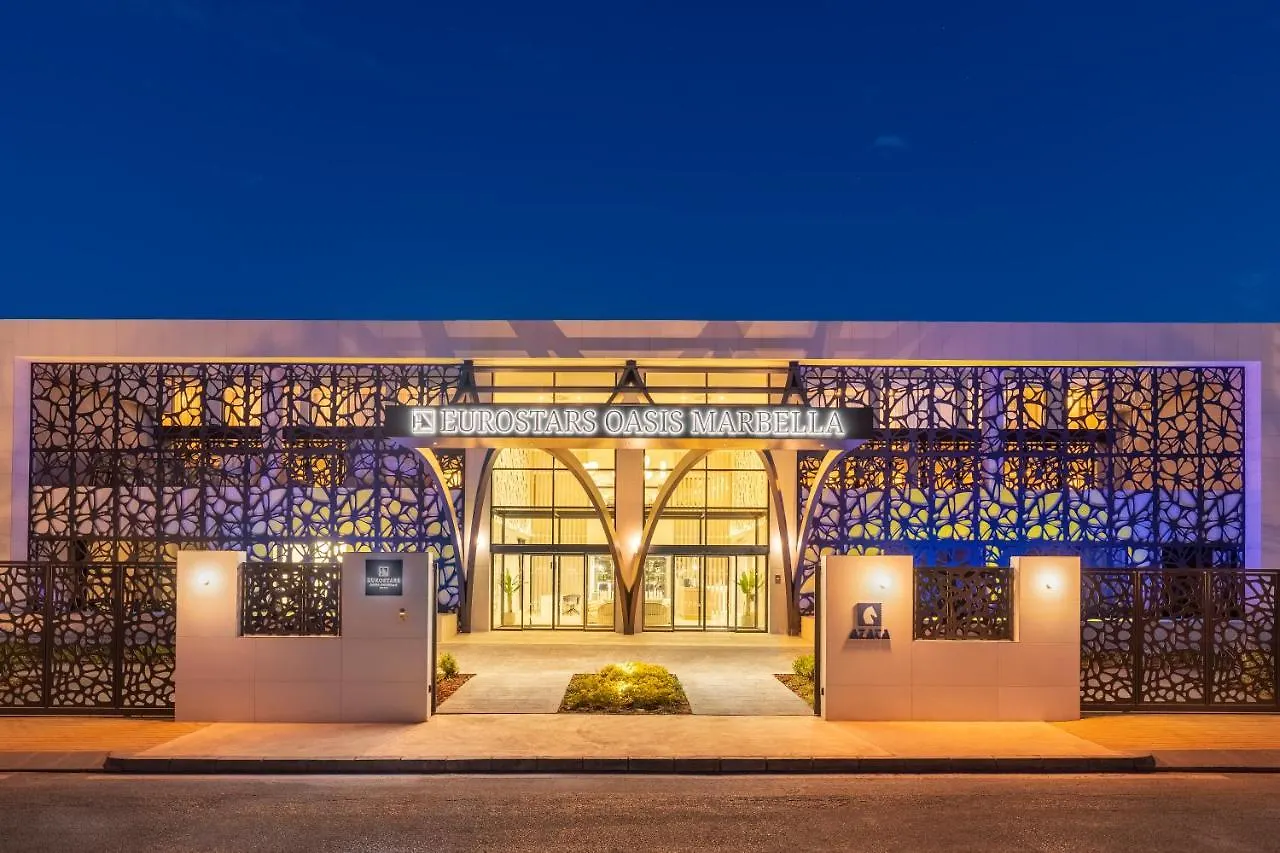 ****  Eurostars Oasis Marbella Hotel Espanha