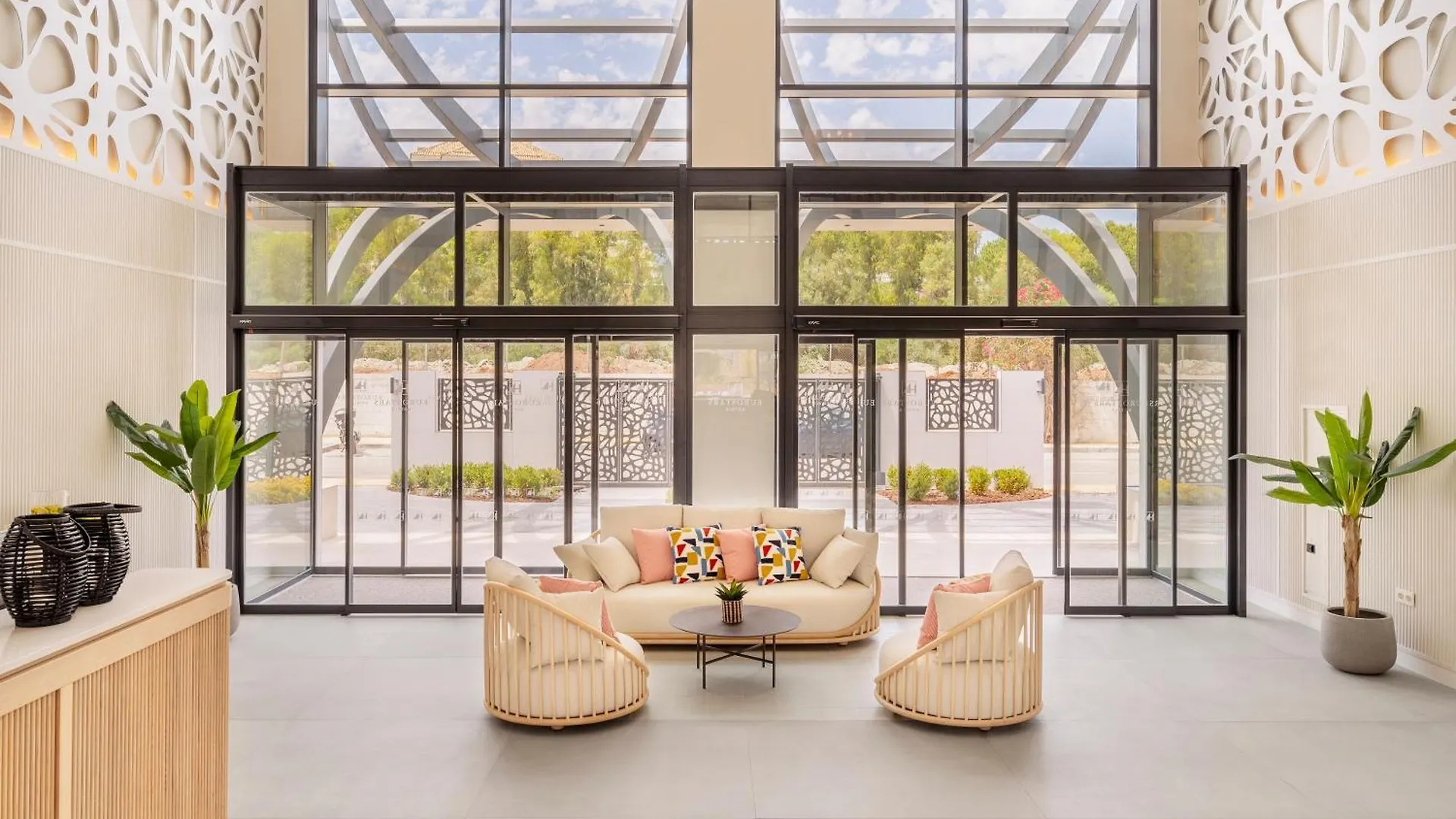 Eurostars Oasis Marbella Hotel Espanha